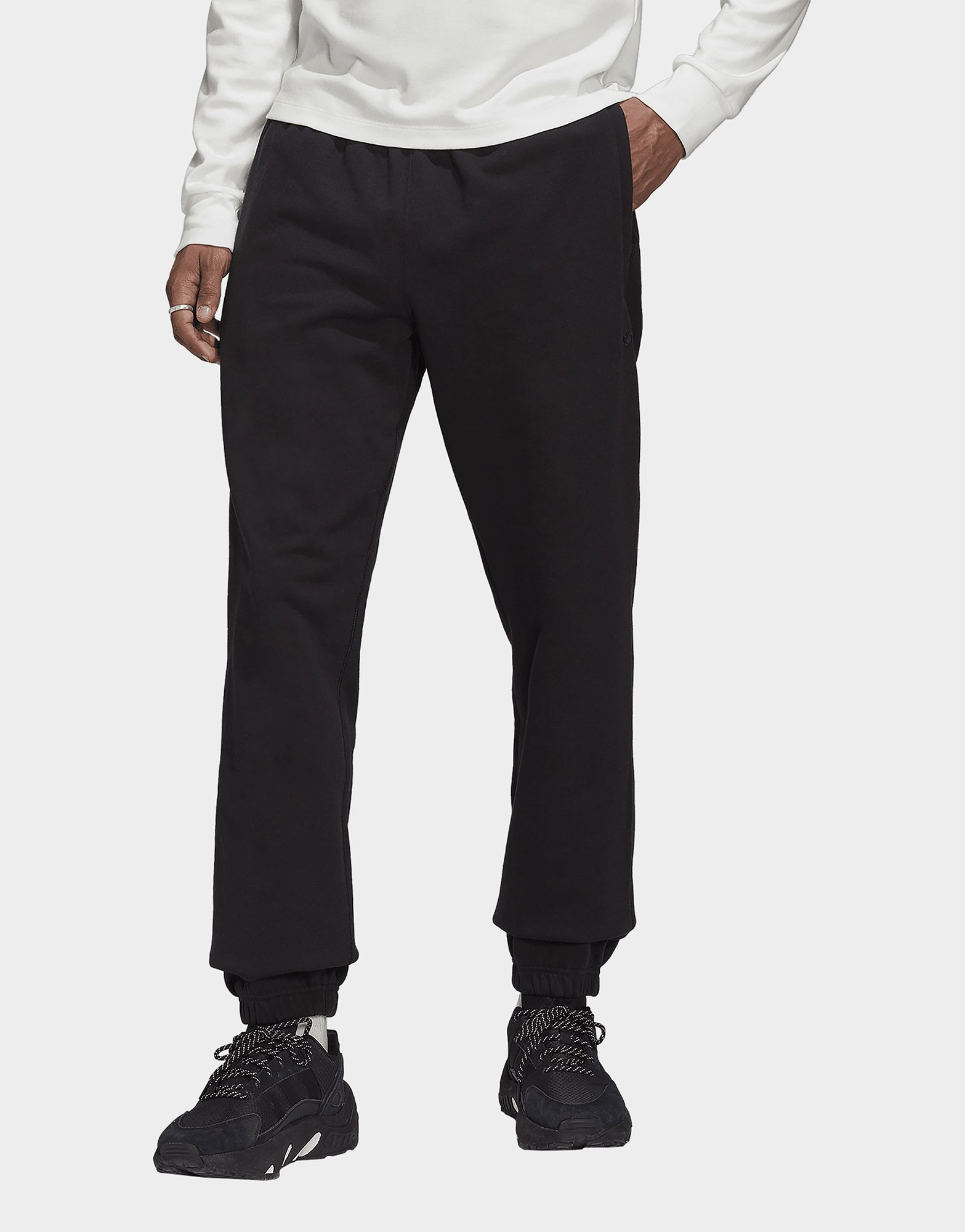 adidas Originals Pantalon de survêtement en molleton Adicolor Contempo