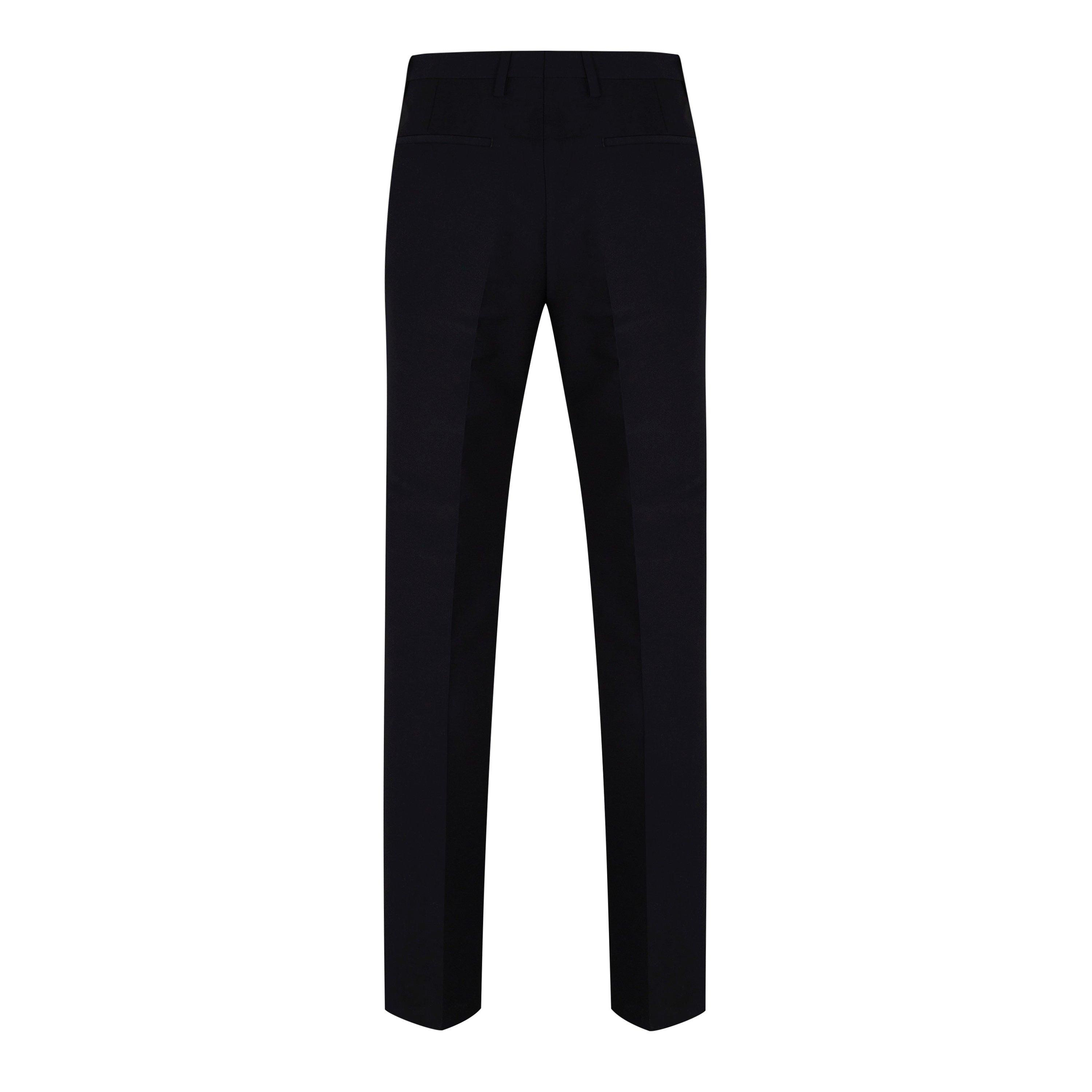 Off White Graffiti Slim Fit Trousers