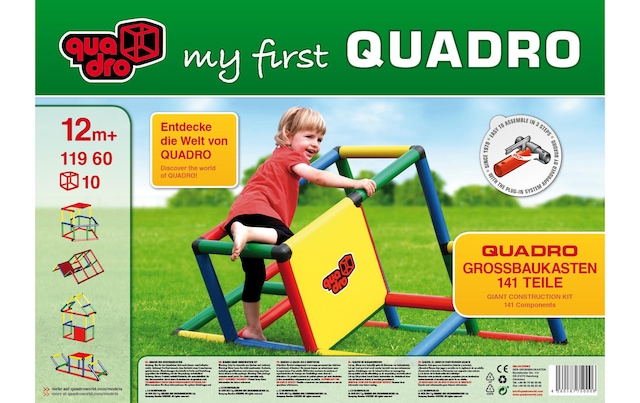 QUADRO Spielturm