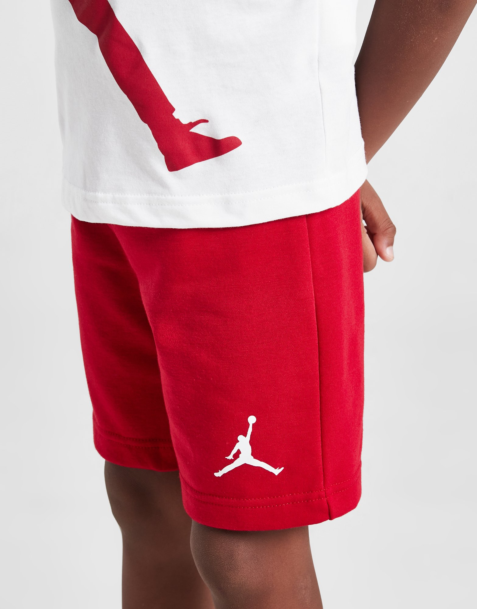 Jordan Ensemble T-shirt/Short Jumpman Enfant