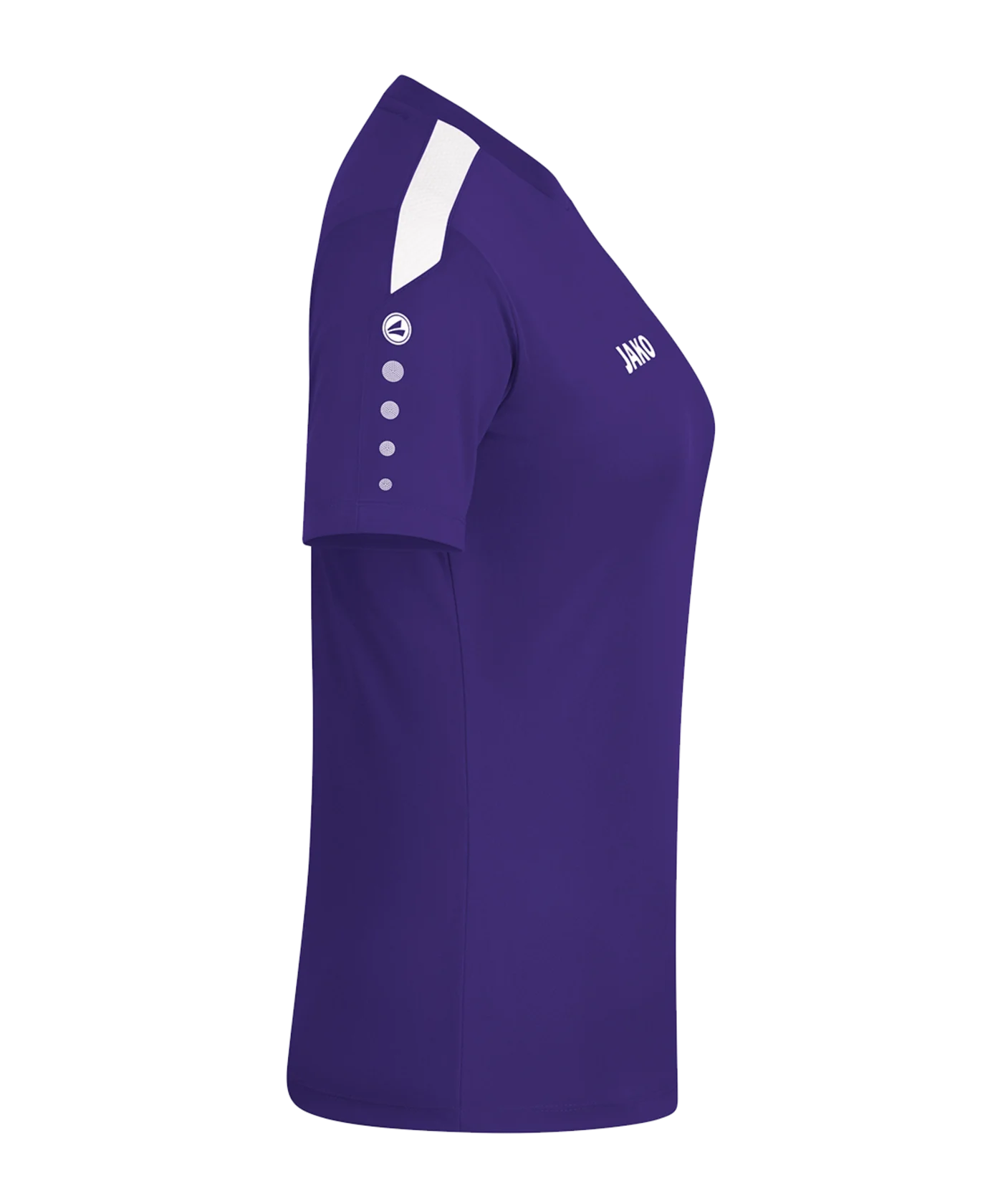 JAKO Power Trikot Damen Lila Weiss F485