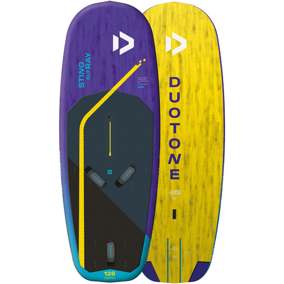 Duotone Windsurf Board Stingray SLS 2024