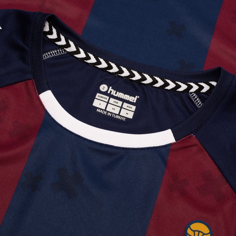 Eibar Maillot Domicile 2024/25