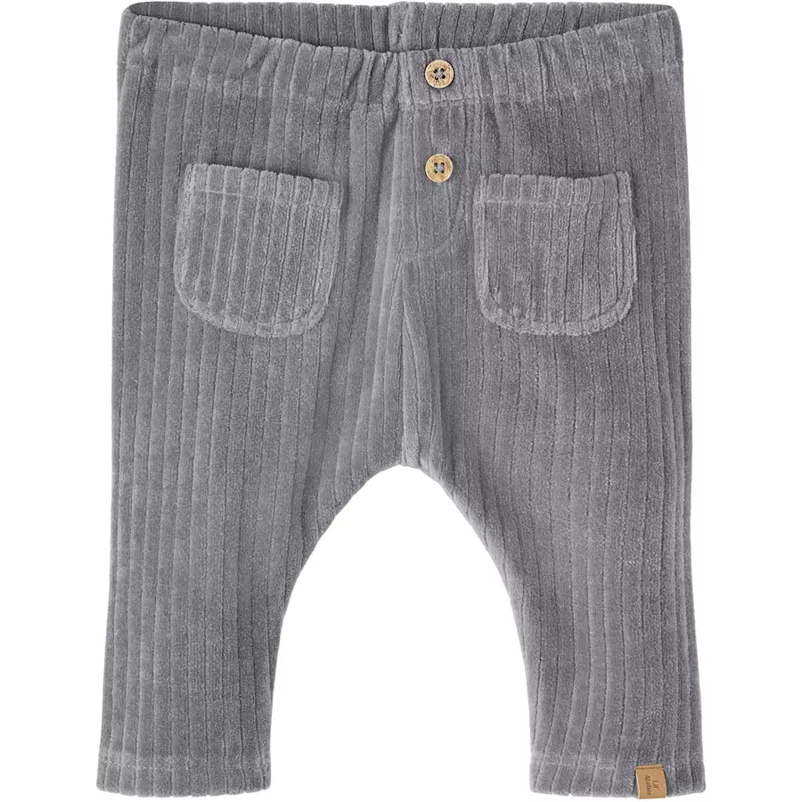 Lil'Atelier Sweathose Nbmrinon Silver Filigree