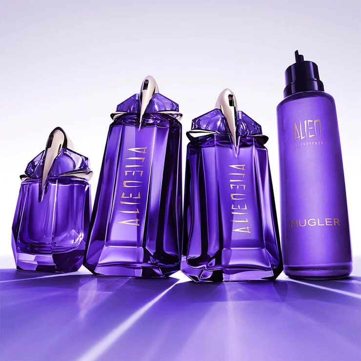 Mugler MUGLER Alien Eau de parfum refillable 60 ML