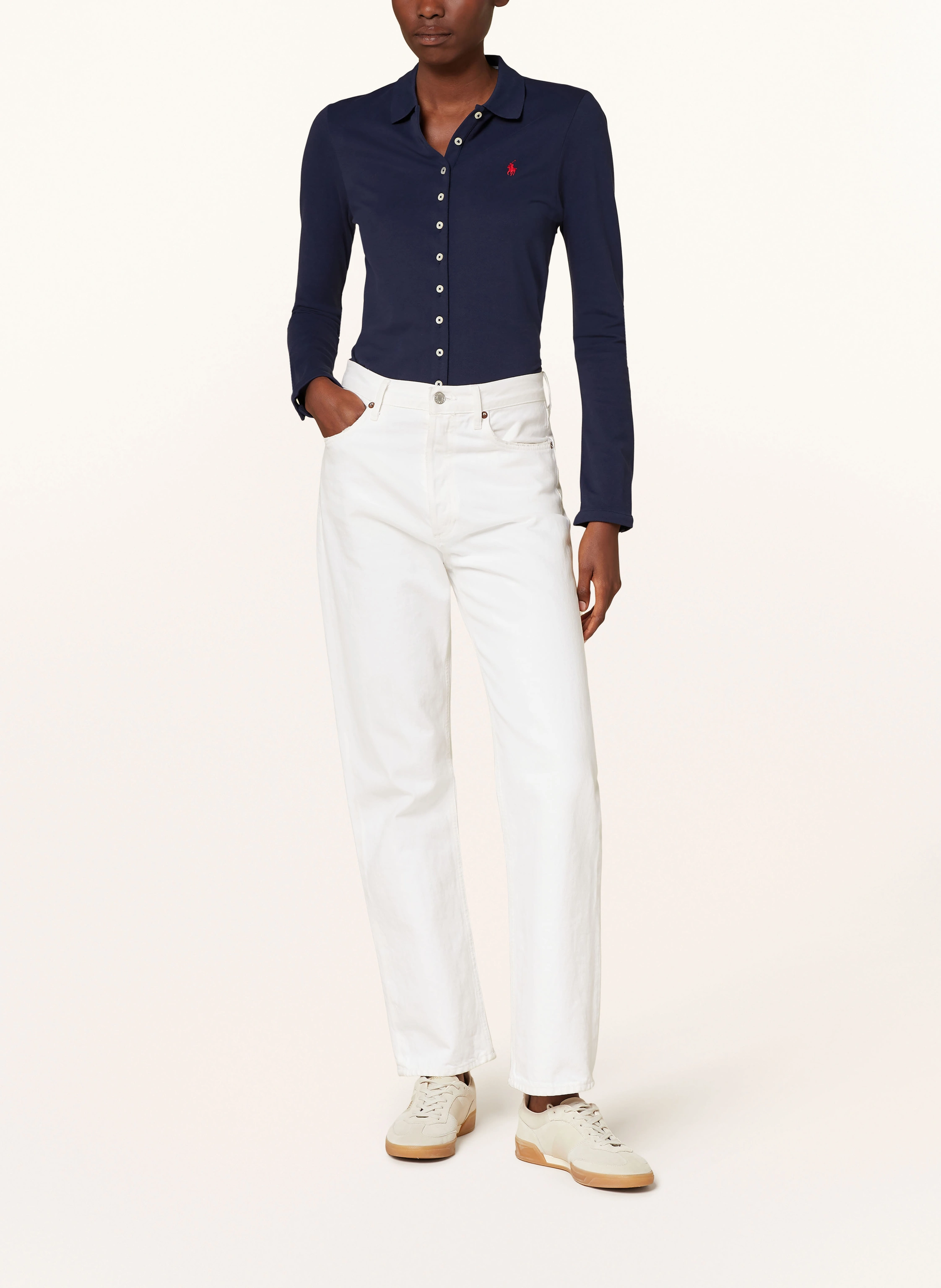 POLO RALPH LAUREN Hemdbluse