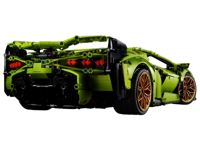LEGO Lamborghini Sián FKP 37 (42115)