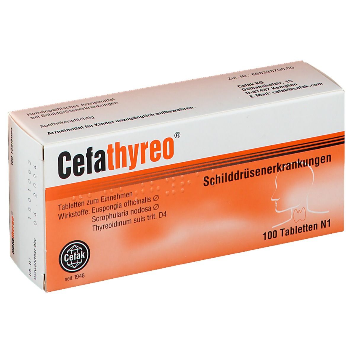 Cefathyreo®