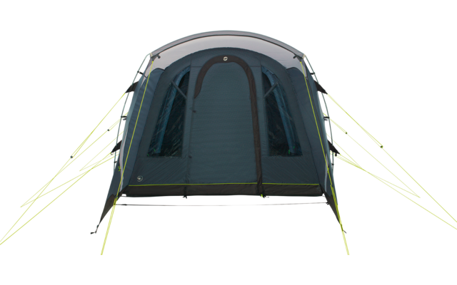 Outwell Monterey 4 Air aufblasbares Tunnelzelt für 4 Personen dunkelblau