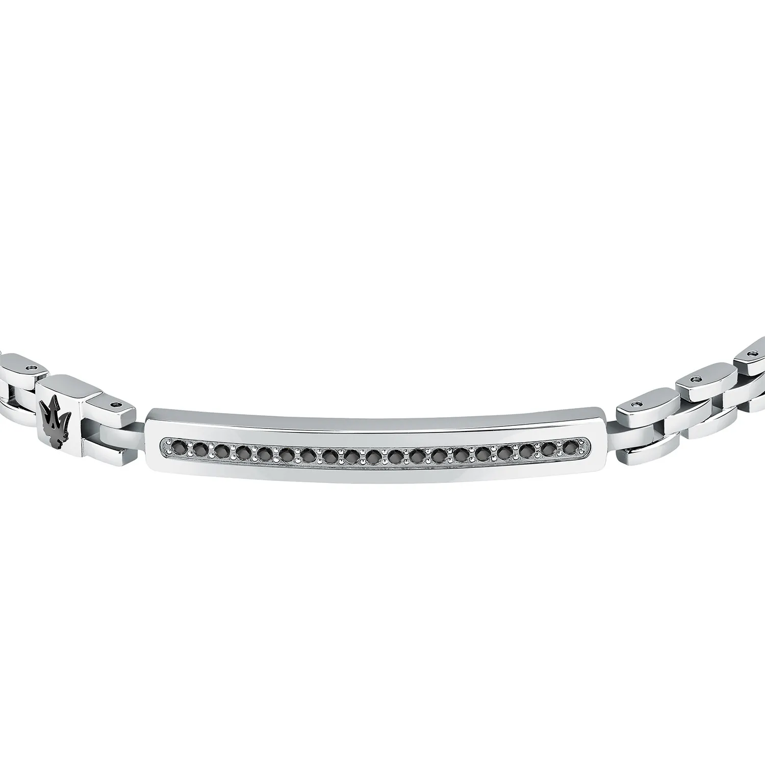 Maserati Iconic Armbånd Rustfrit Stål JM224AVD41
