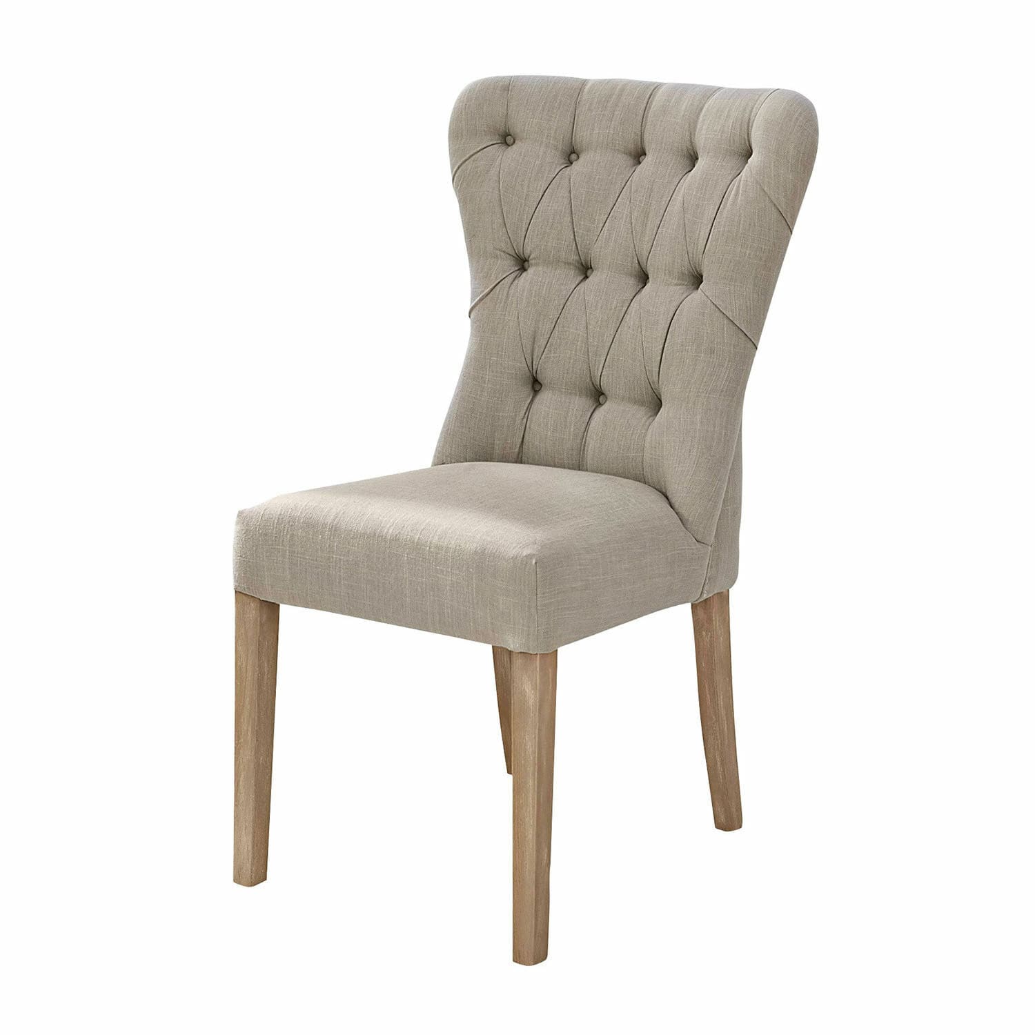 Stuhl Saint-Laurent beige