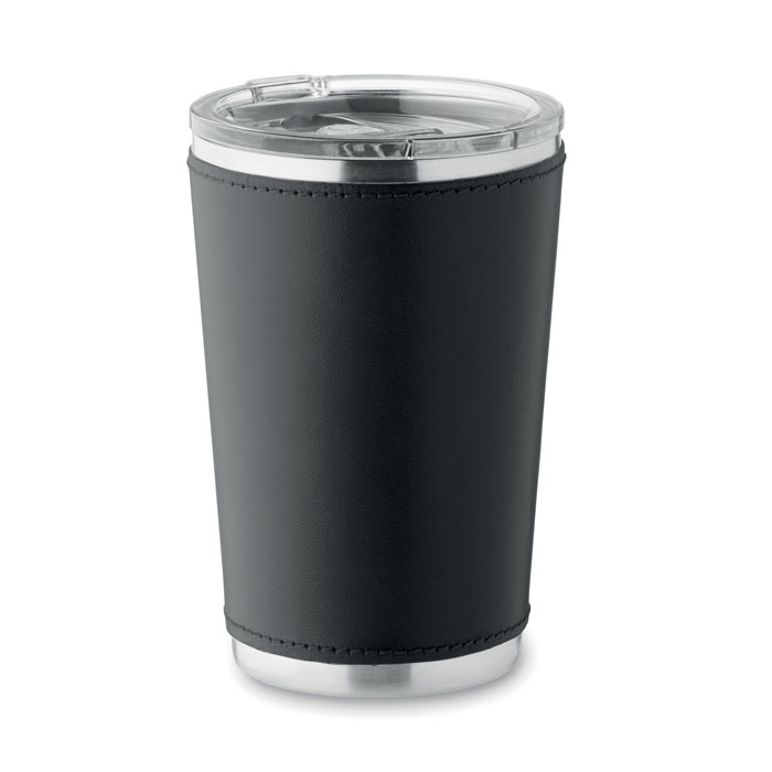 GiftRetail MO2412 - TUMLADO Gobelet double paroi 350 ml