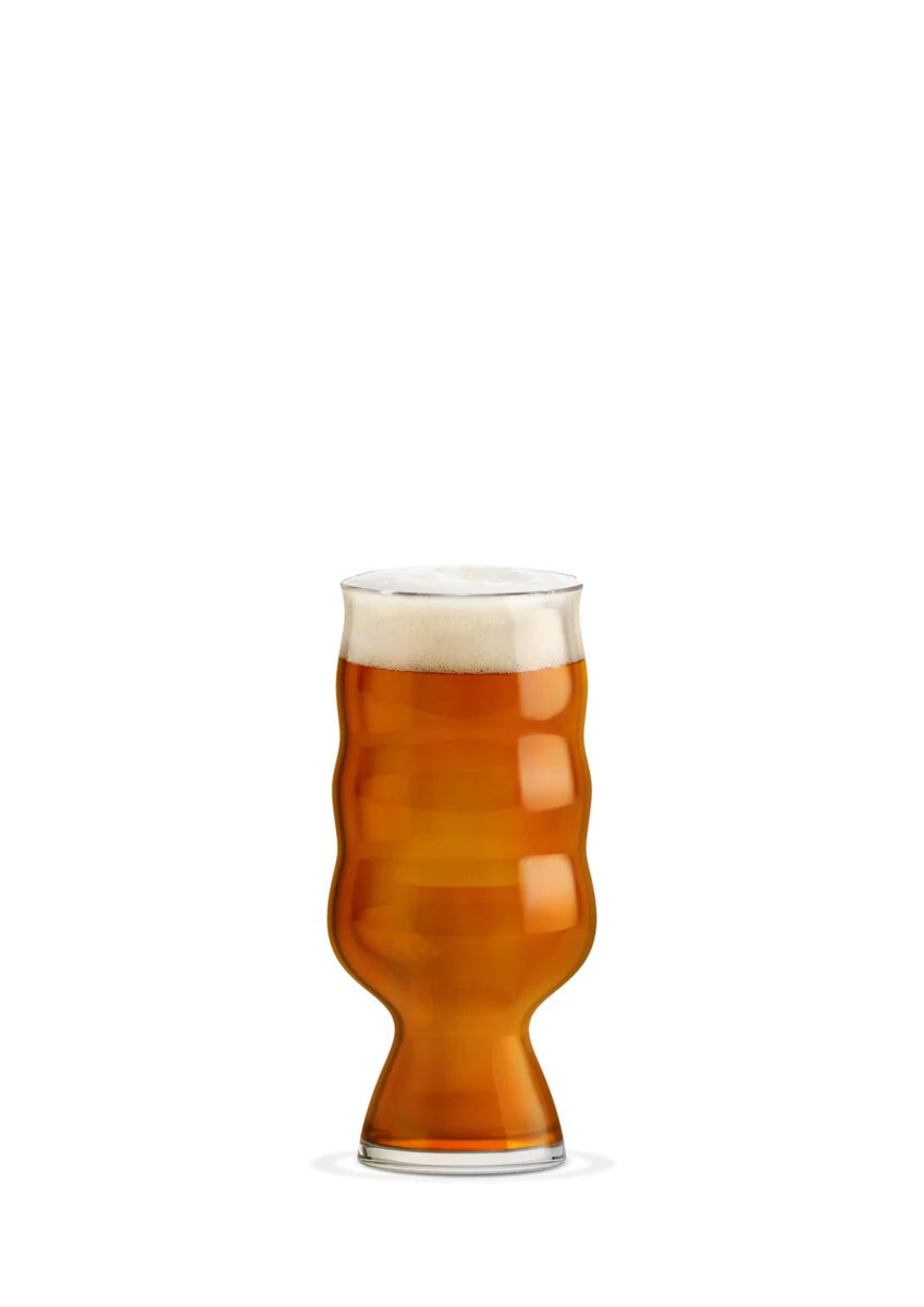 Holmegaard  x Mikkeller IPA Ølglas, 2 stk - 50 cl