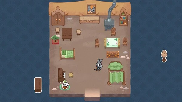 A Tiny Sticker Tale (Magic Book Edition)- Nintendo Switch