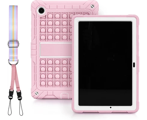 Andersson KST-S2000 Pink - Kids Tablet Cover Samsung A8 10,5