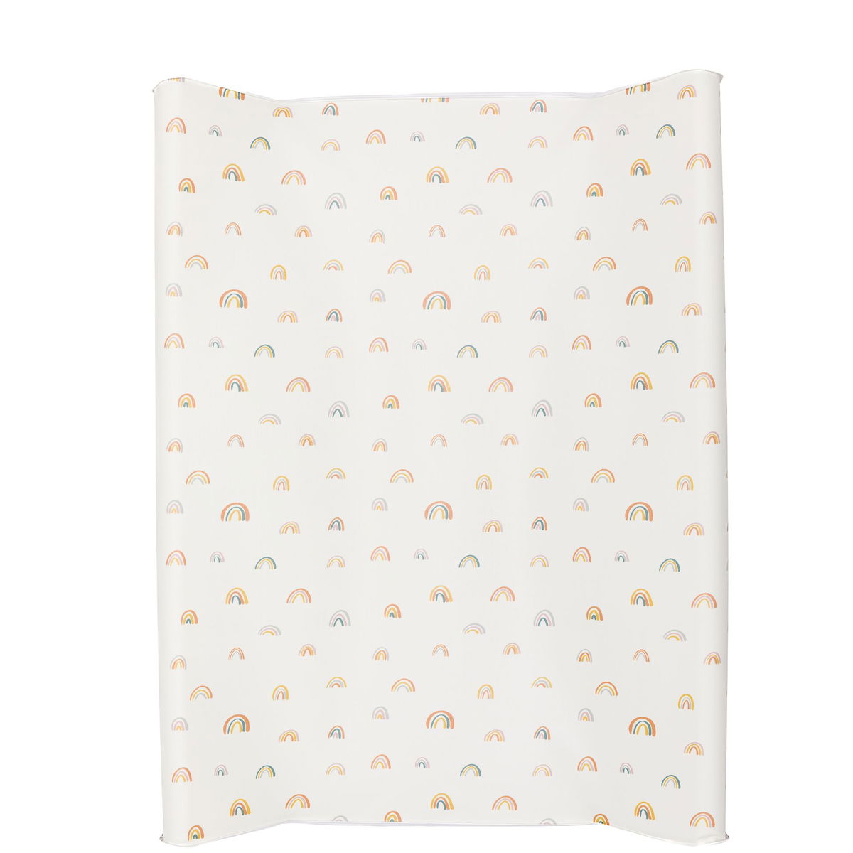 fillikidfillikid   Wickelauflage small rainbows beige