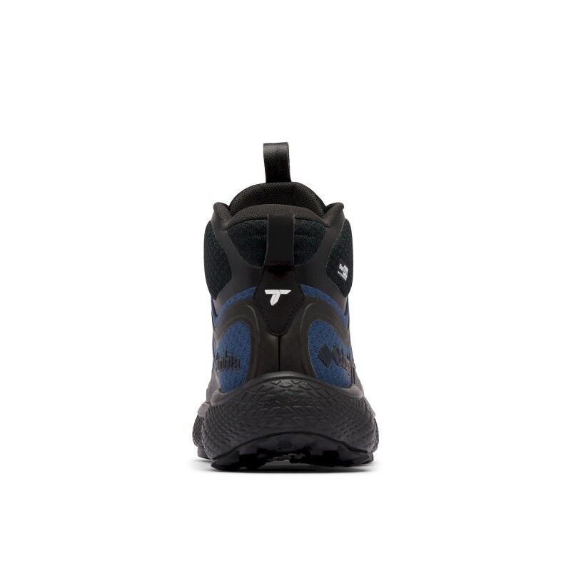 Escape Thrive Titanium Mid Outdry - Chaussures randonnée homme