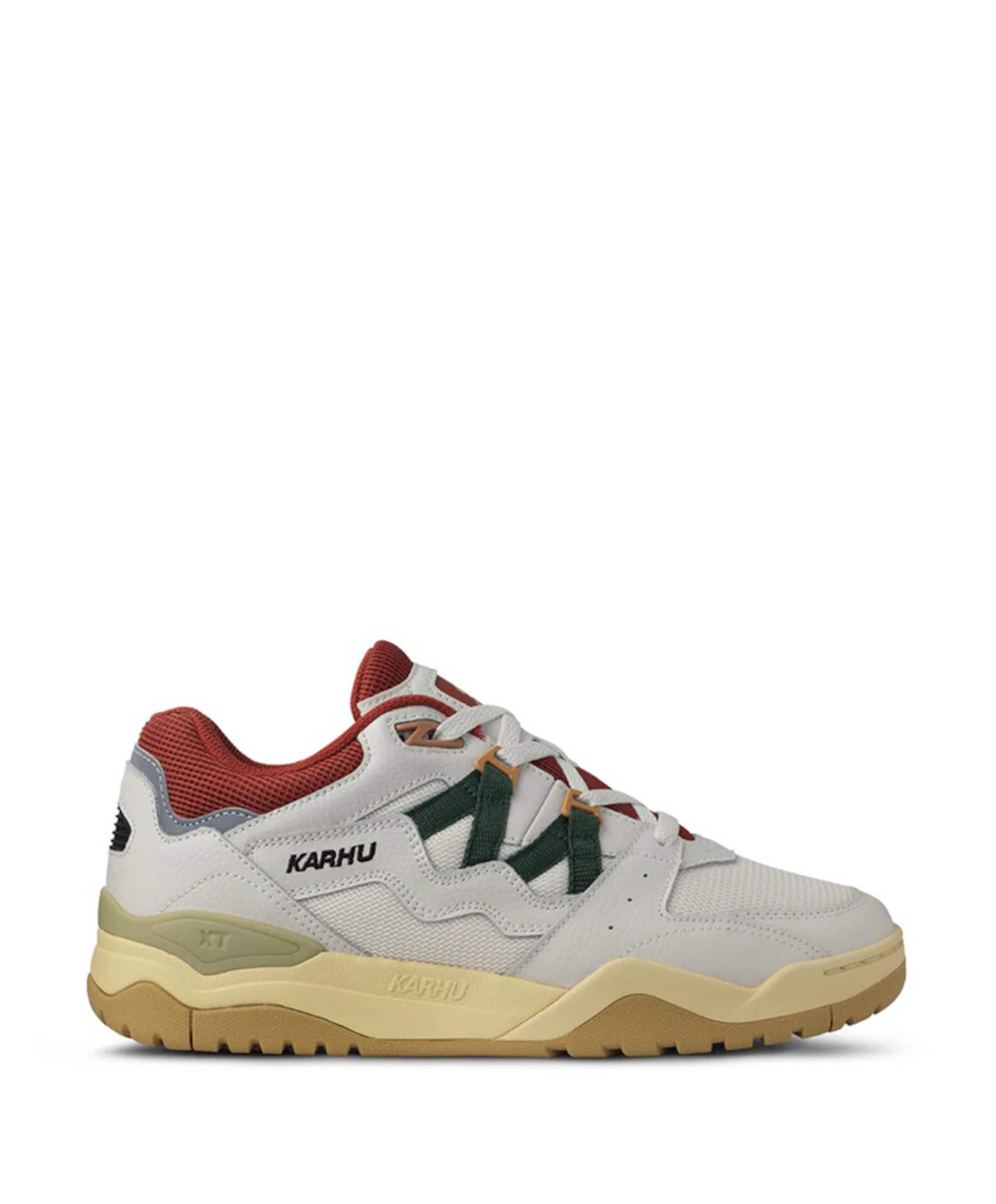 Karhu Fusion XT heren sneakers wit