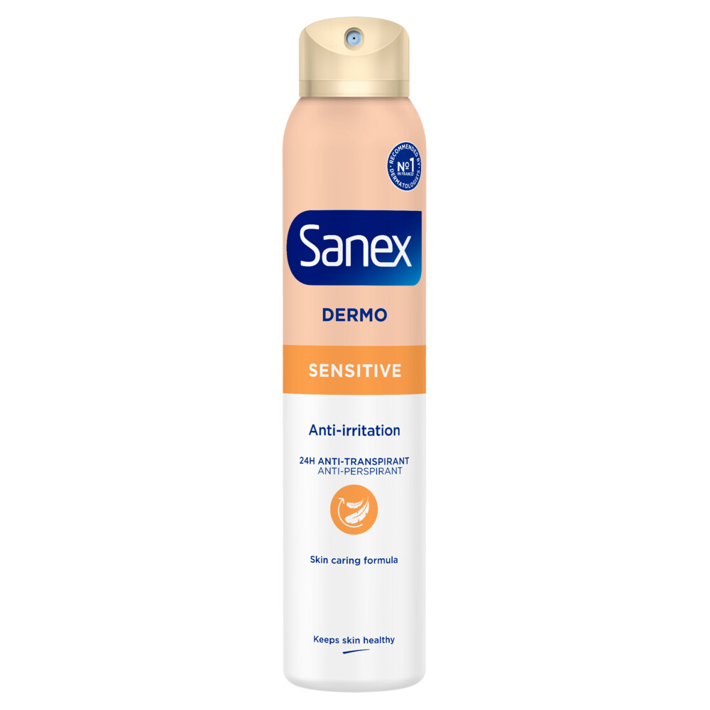 Sanex Deodorant Spray Dermo Sensitive200 ml