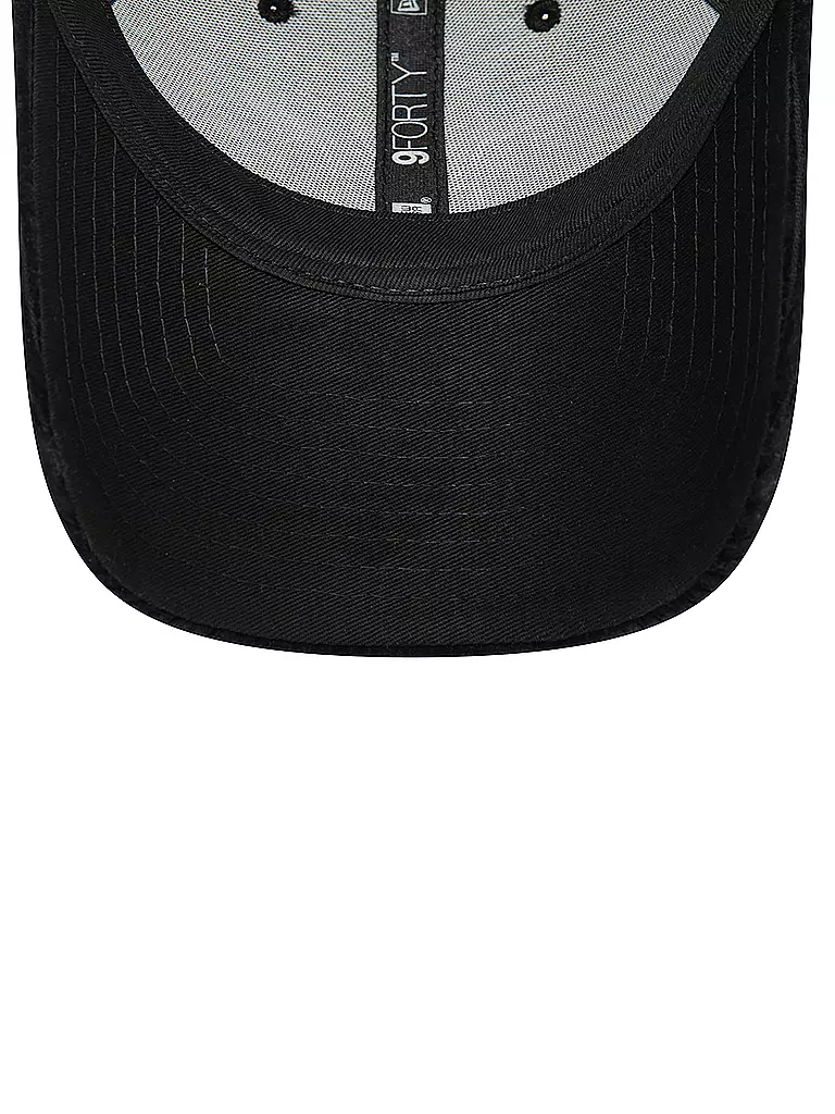 NEW ERA Kappe 9FORTY schwarz