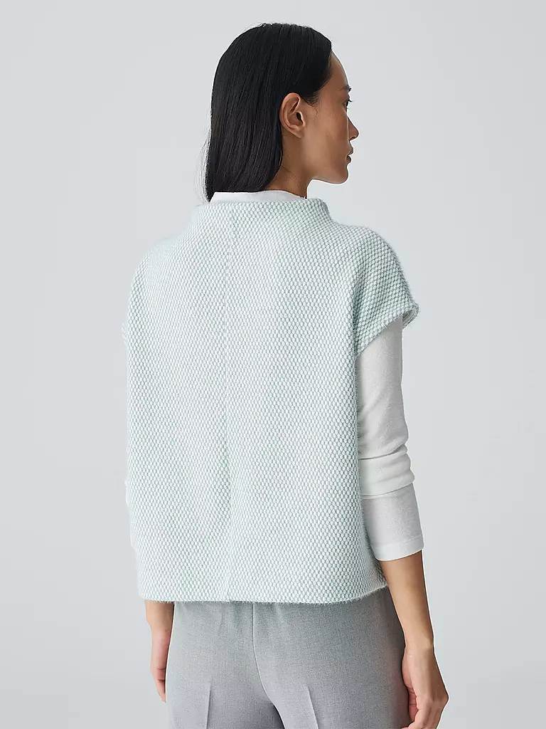 OPUS Pullunder GOFIR blau