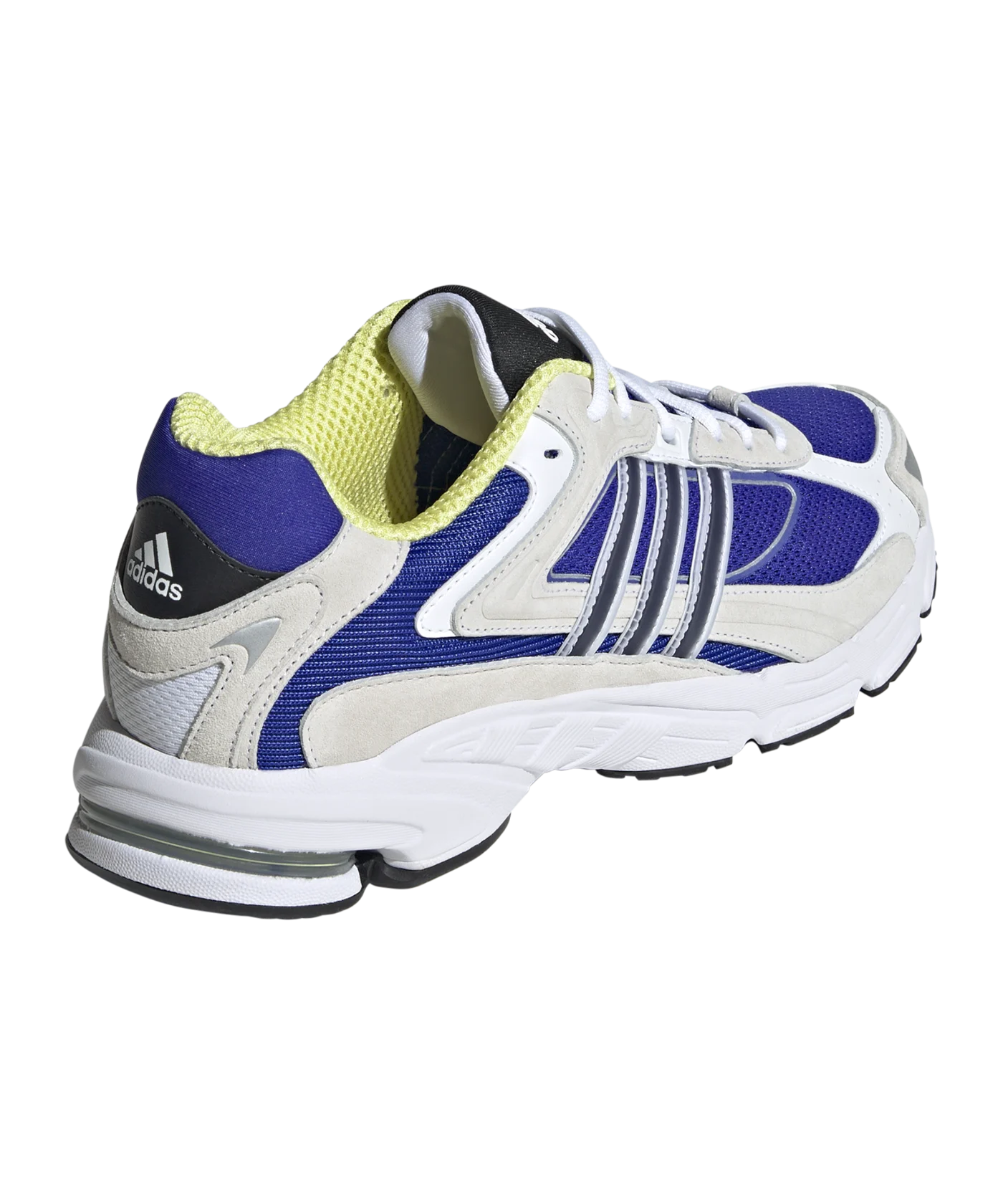 adidas Originals Response CL Weiss Schwarz Blau