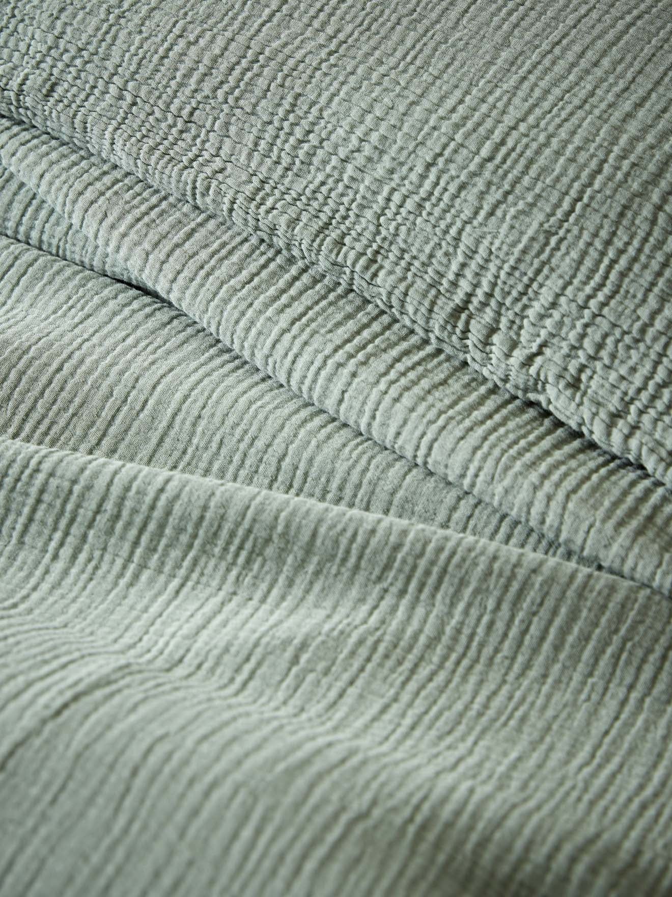 Housse de couette gaze de coton 