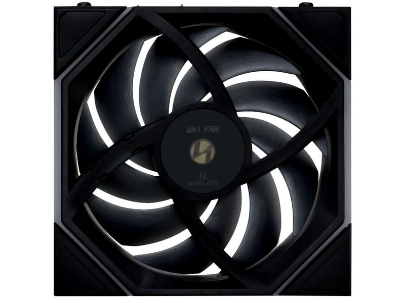 Lian Li UNI FAN TL Wireless PWM 3er-Pack – Reverse Blade Sc 3er-Pack 120 mm PWM-Lüfter