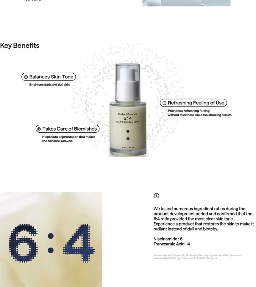 B:Lab - Yuja Anti-Donkere Vlekken Serum