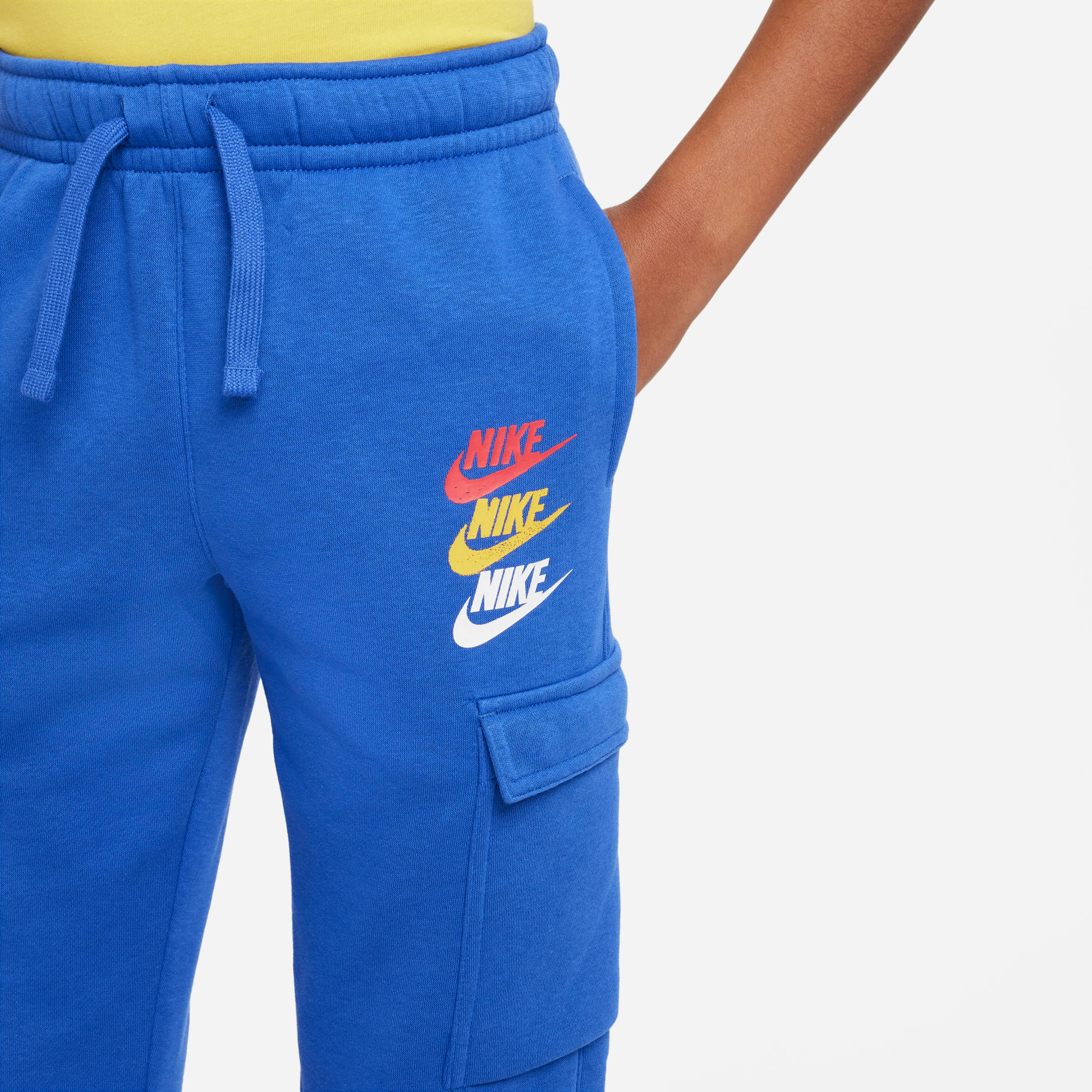 Nike B NSWSI FLC Cargo Pant