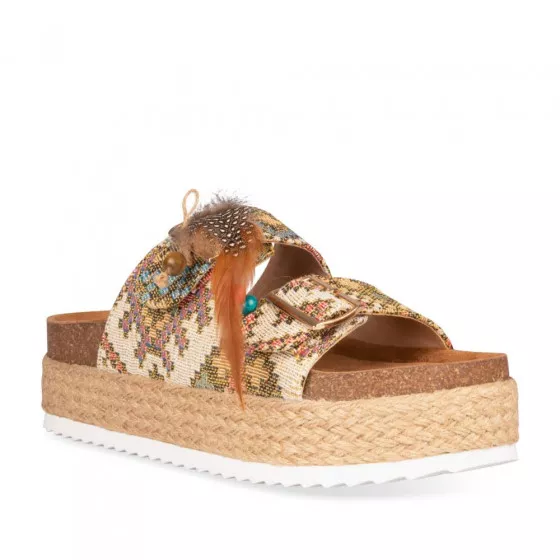 Mules BEIGE SINEQUANONE