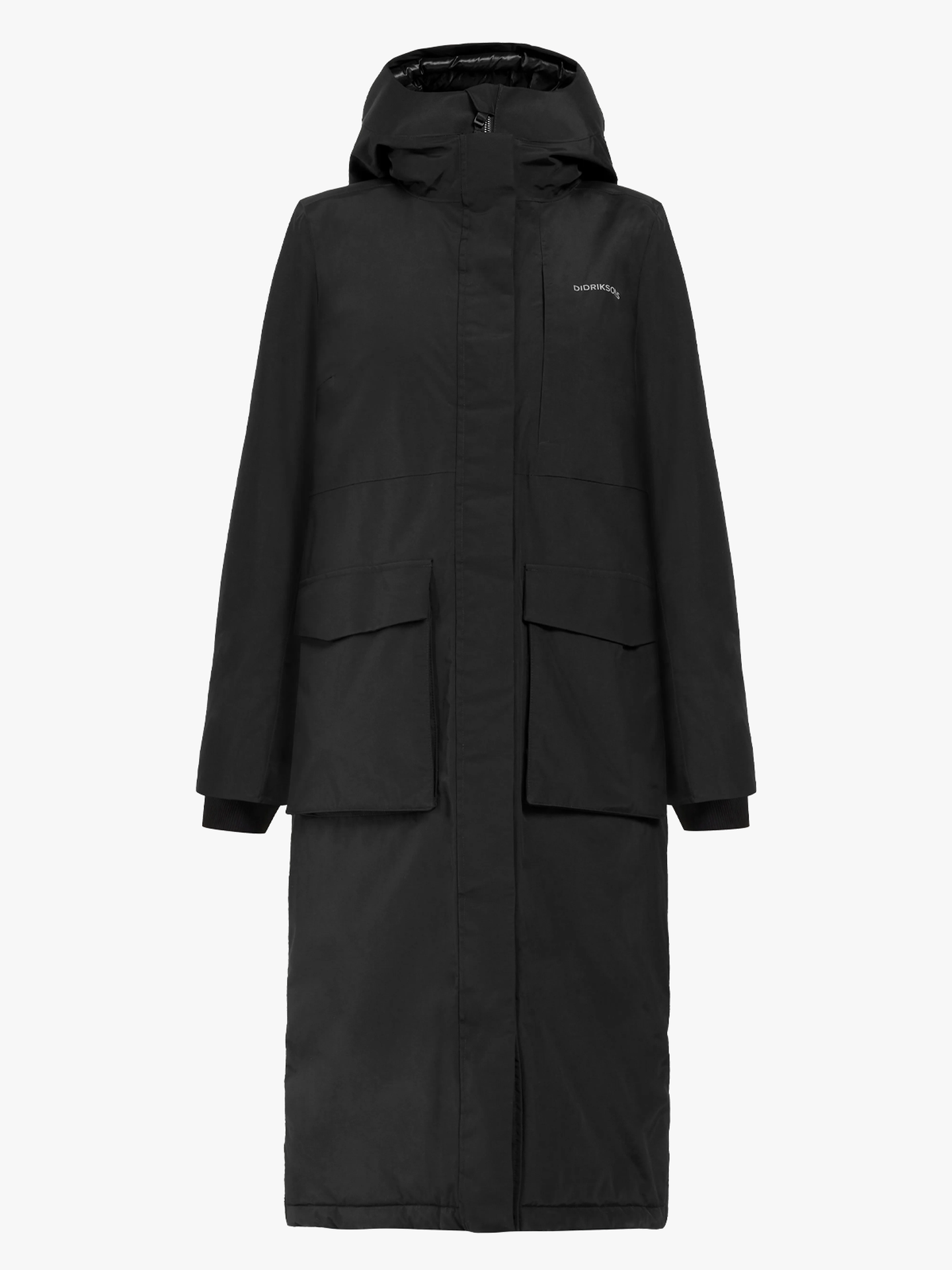 Leya Women's Parka Long 3