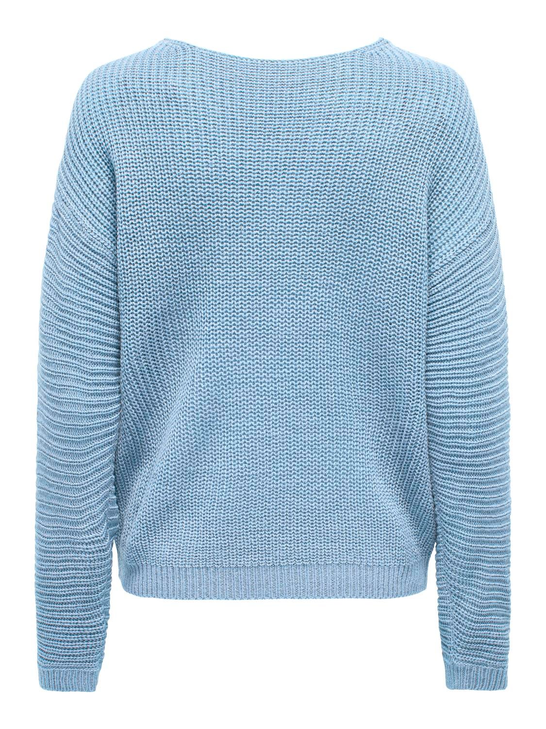 JDYJUSTY Strickpullover Kentucky Blue
