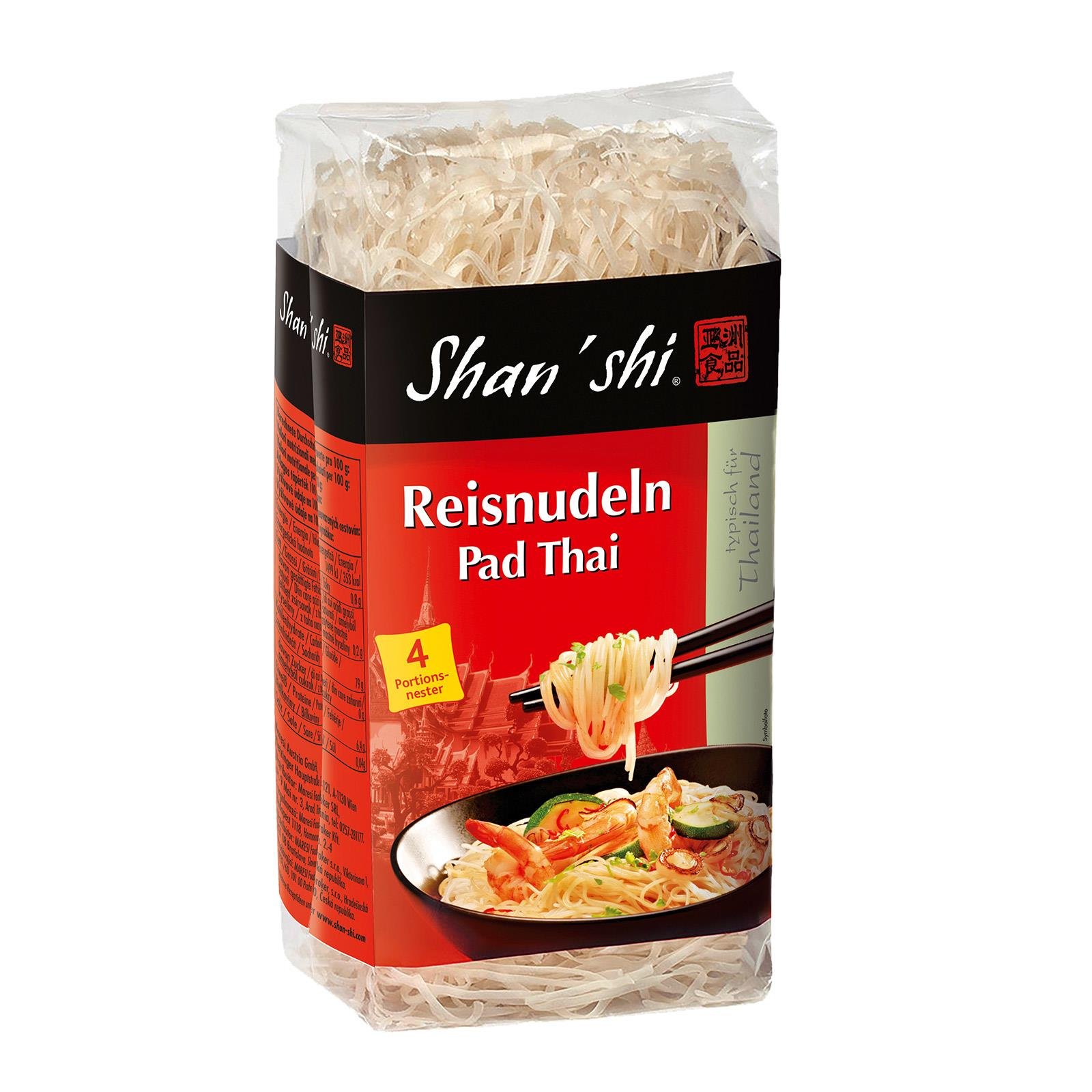 Shan Shi Reisnudeln