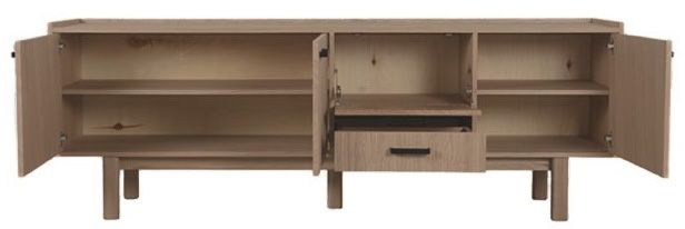 Dressoir Naturel FU-88.023 Cali B220 x D45 x H77 cm