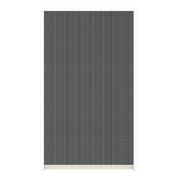 Livn plisséhor raam Plus wit 80x155 cm