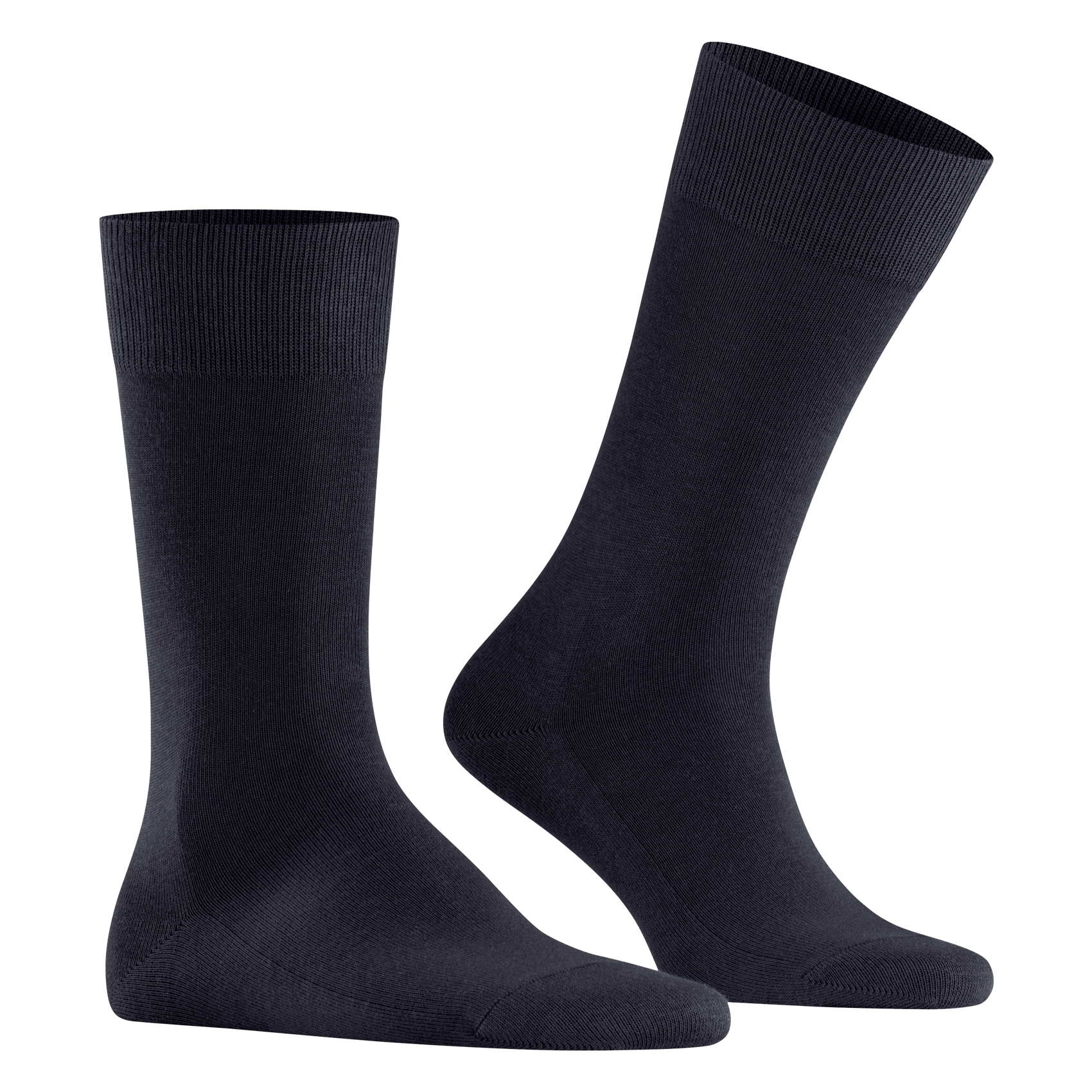 FAMILY - Chaussettes en coton mélangé | Bleu