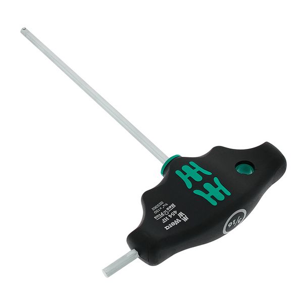 Wera 454 HF HEX-Plus 3/16