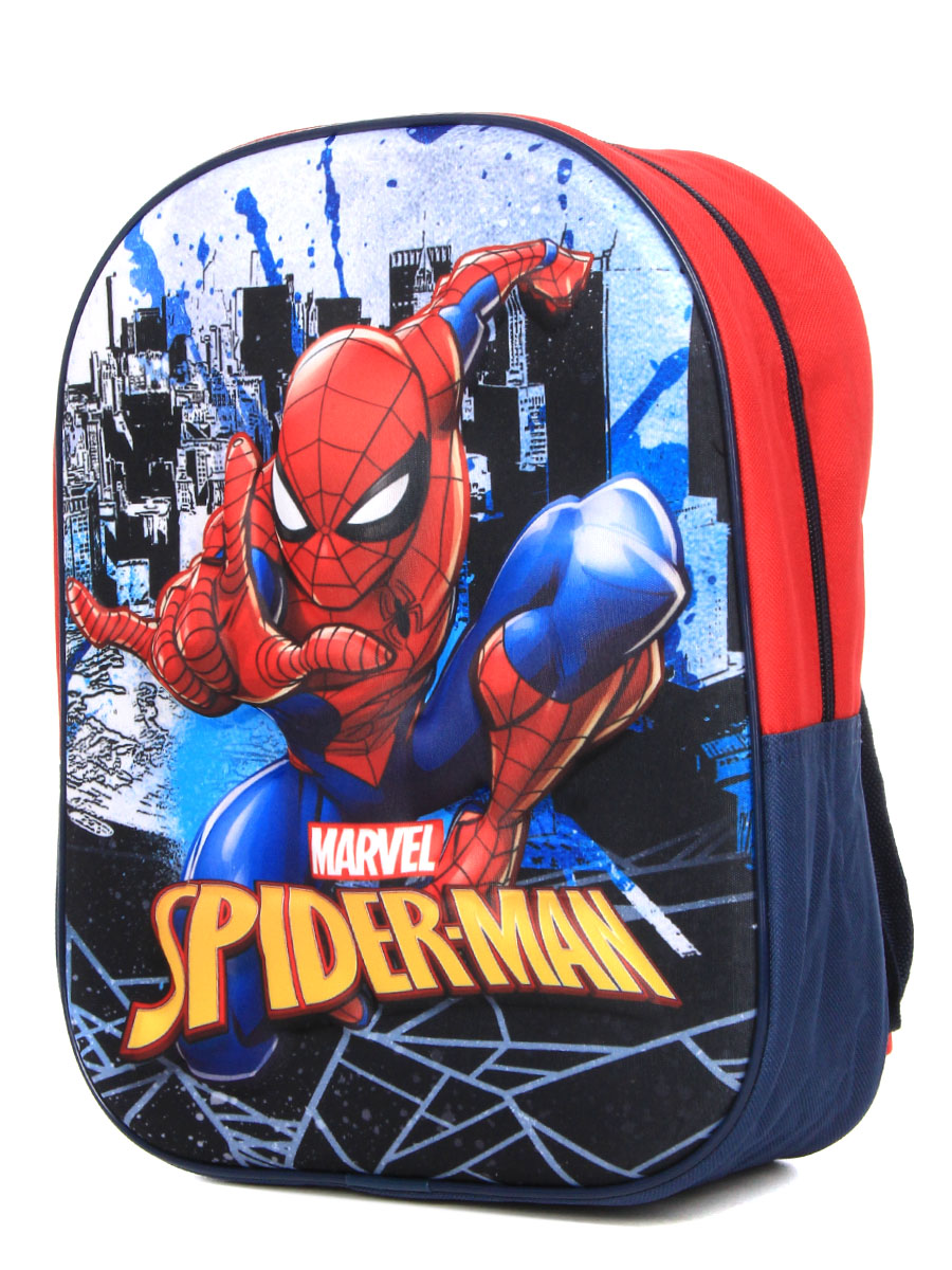Sac À dos Spider-man Skyscraper 3D