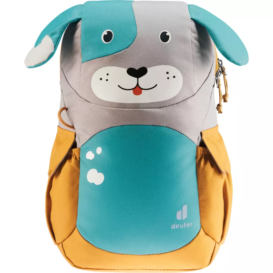 deuter Kinderrucksack Kikki Pepper-Cinnamon