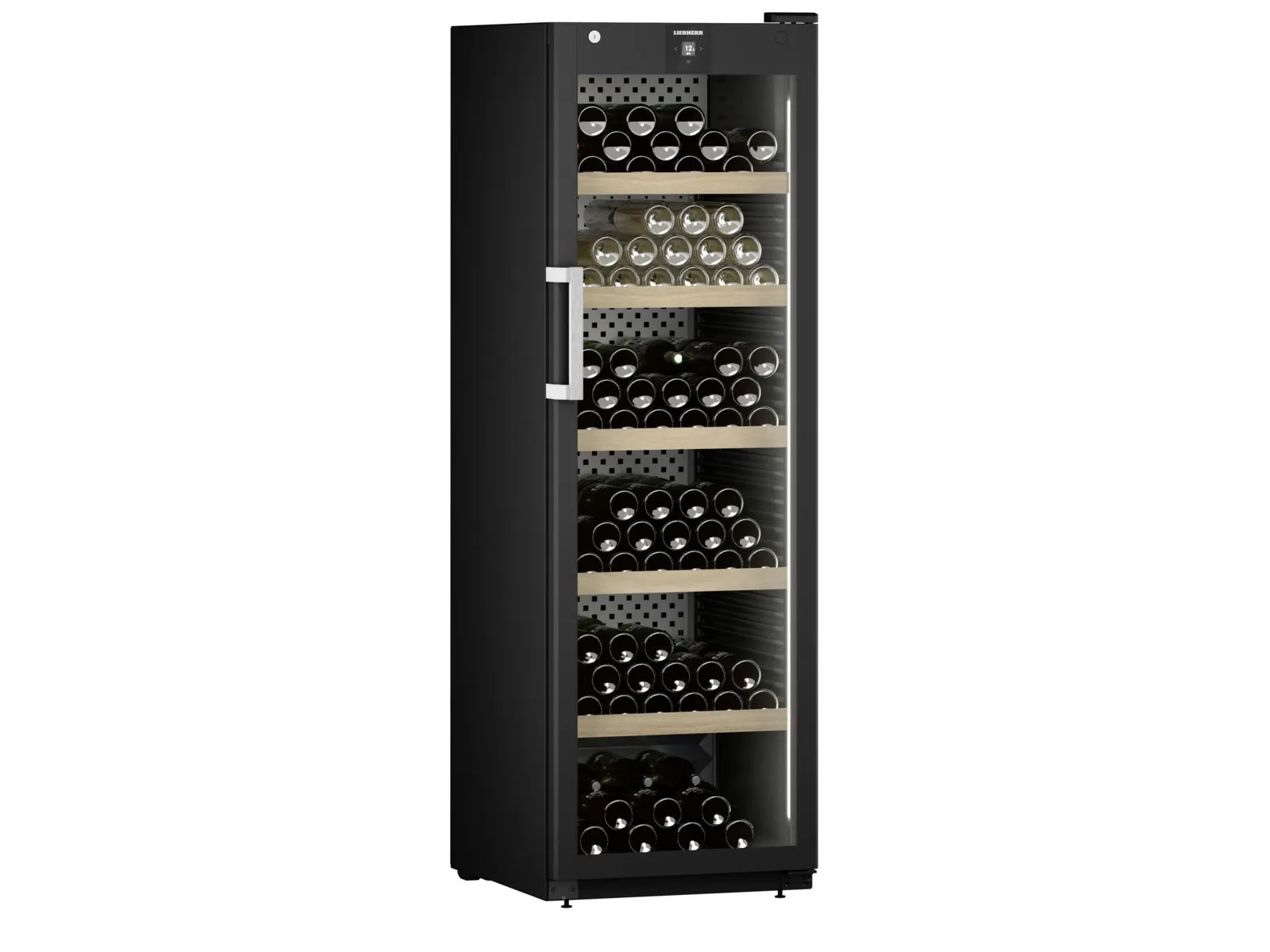 Liebherr WPbli WPbli 5231-20 001 Vinskab - FS, GrandCru Salt, 1 zone, GlasD, 185x60cm