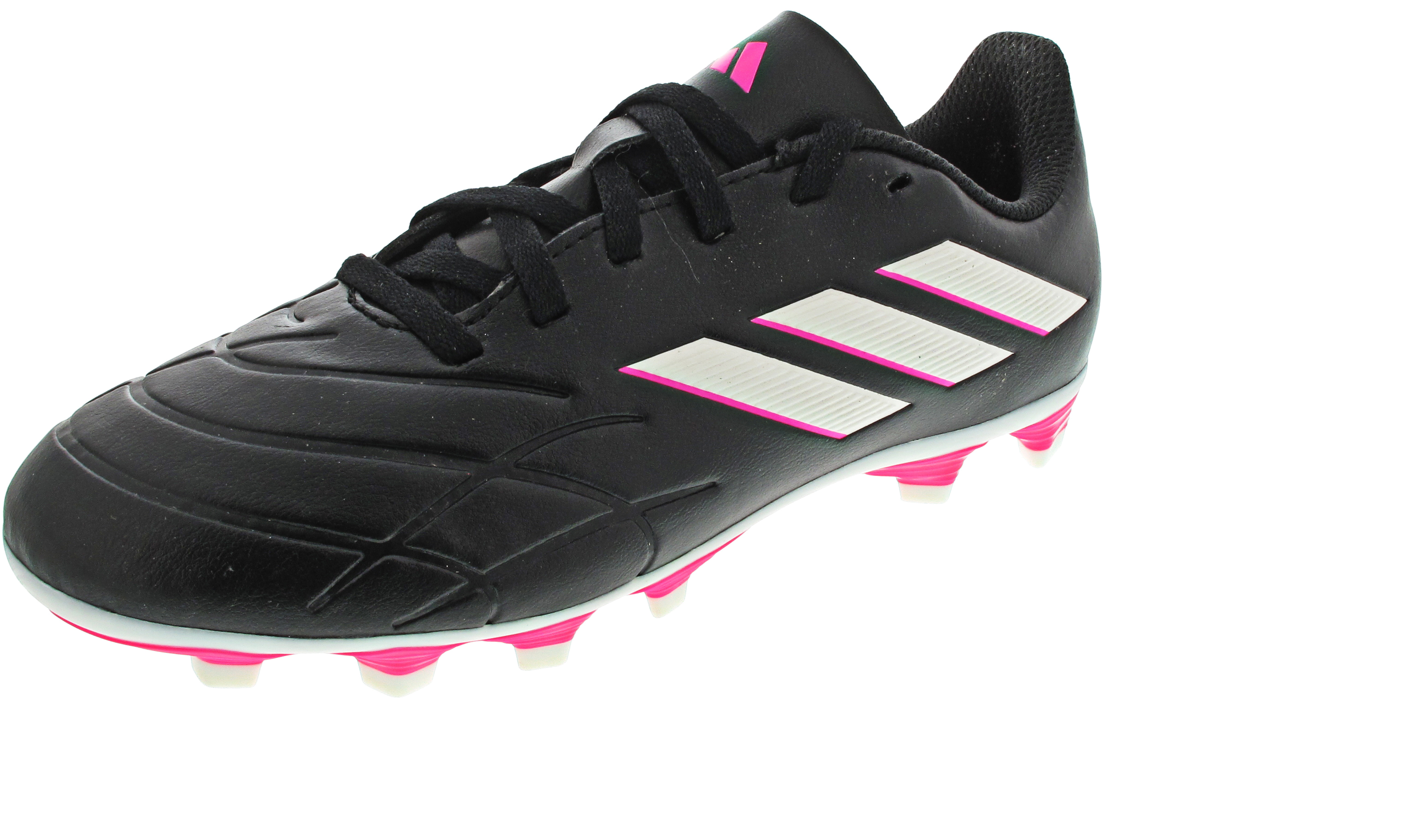 adidas Copa Pure 4 FxG J Fußballschuh schwarz