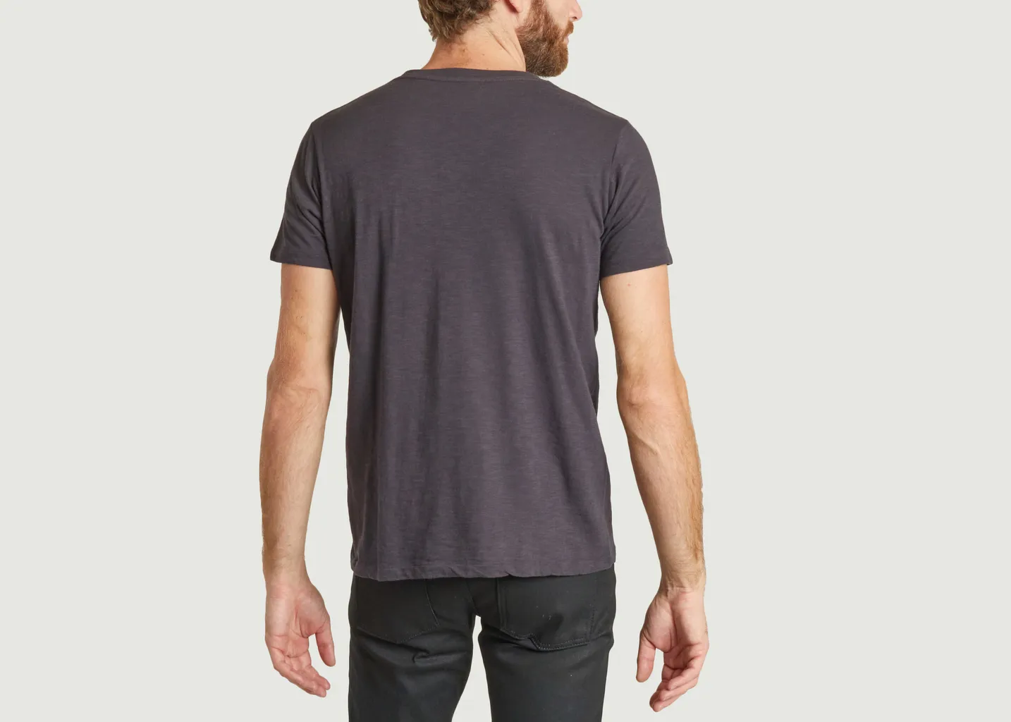 T-shirt Good Luck Velva Sheen