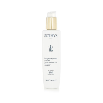 Sothys Leite de Limpeza Comfort - Para peles sensíveis  200ml/6.76oz