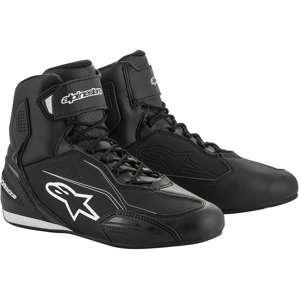 Alpinestars - Baskets Faster-3 Noir / Blanc