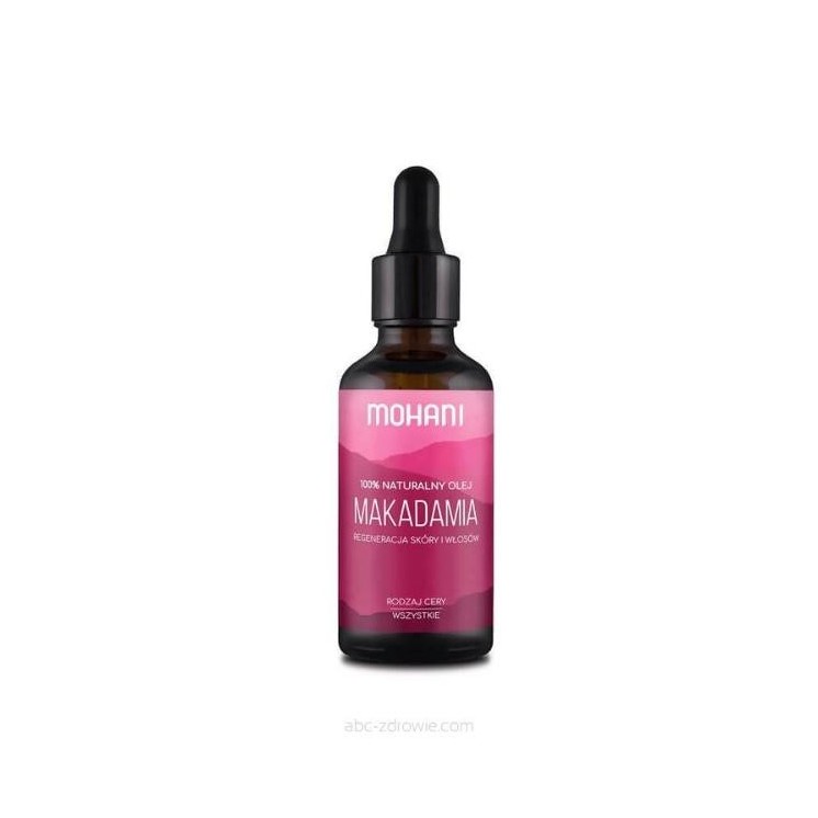 Mohani Precious Oil Macadamia-olie 100 ml