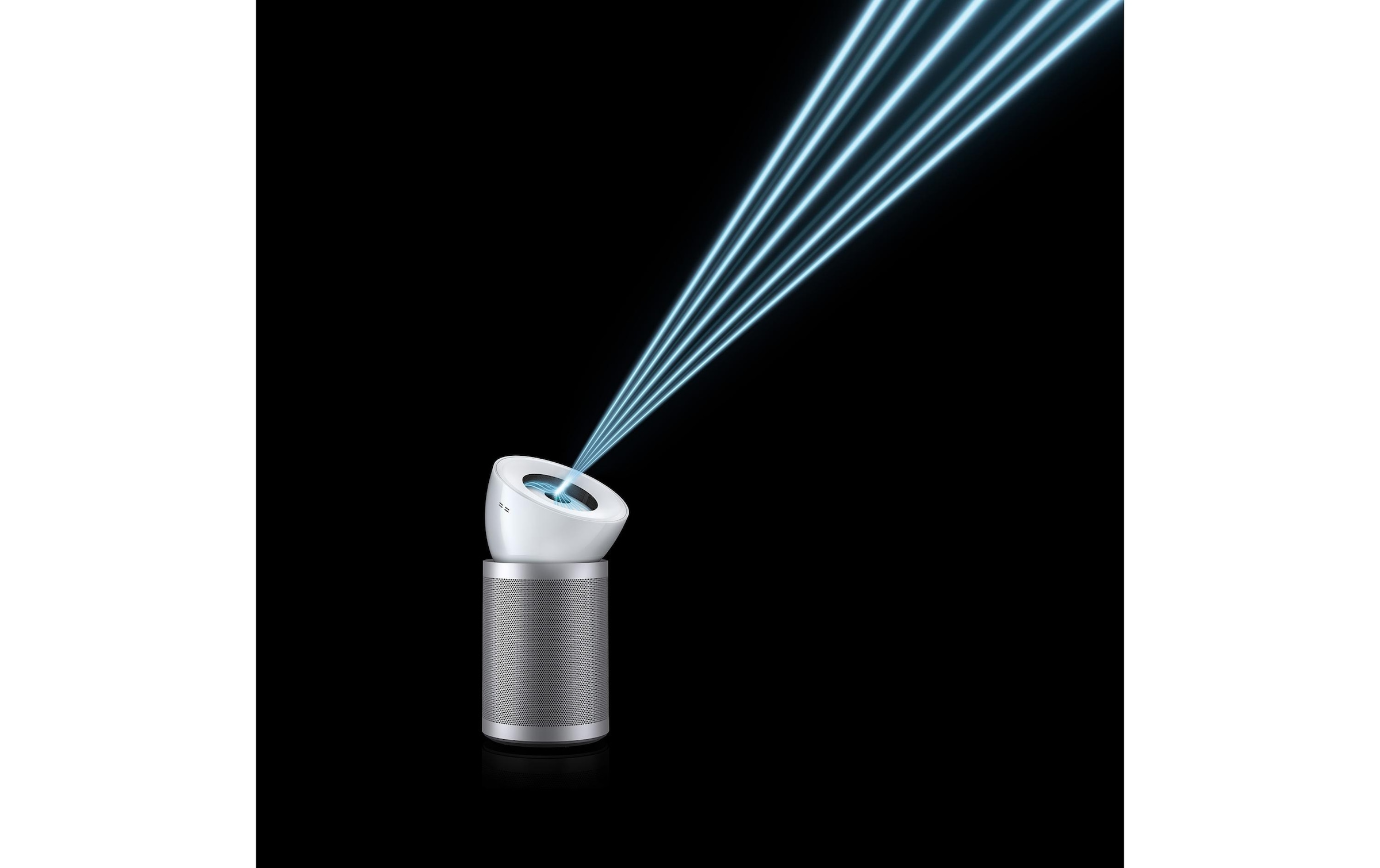 DYSON Luftreiniger »HEPA Big+Quiet Formaldehyde BP06 100 m²« für 100 qm Räume