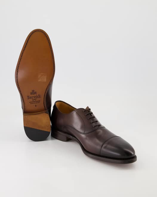 Berwick 4311 Business Schuhe in Braun