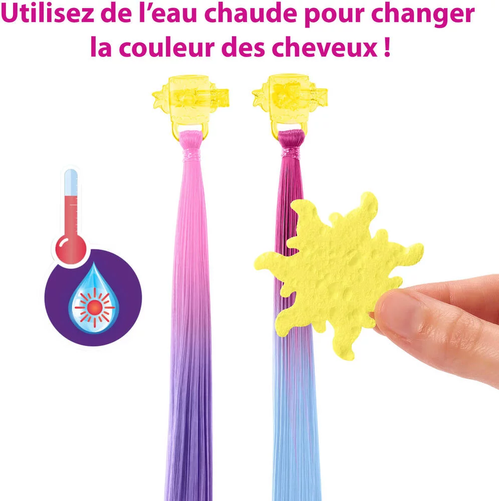 POUPEE  RAIPONCE CHEVELURE FABULEUSE
