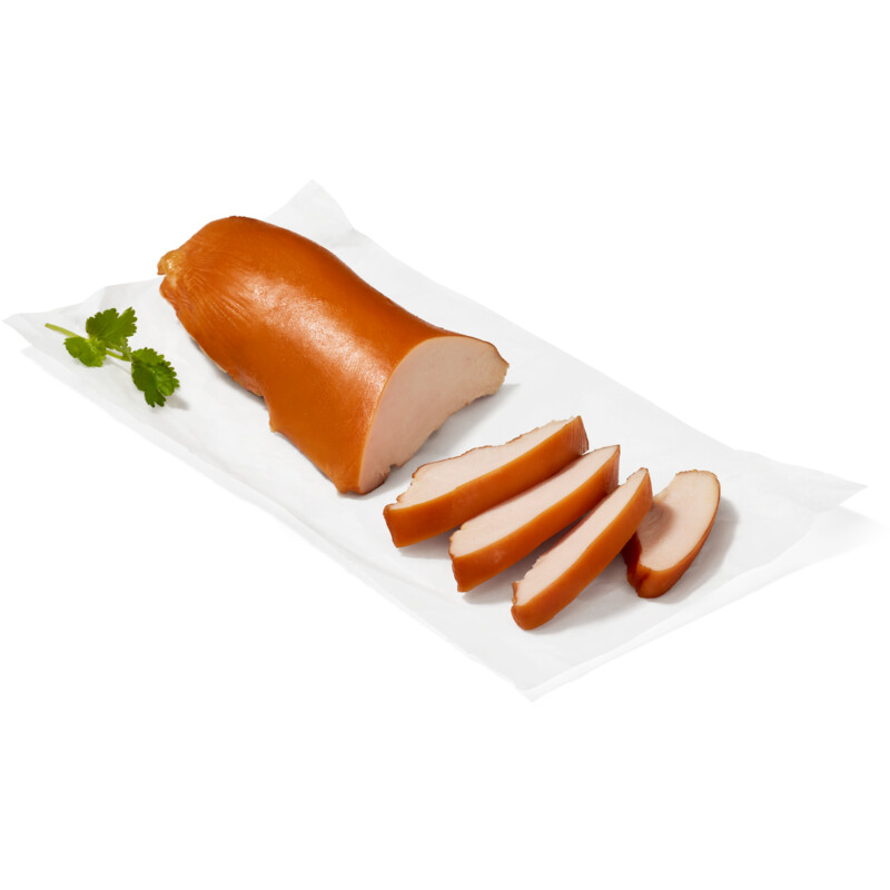 AH Scharrel kipfilet gerookt
